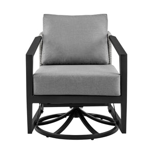 Palma Ouutdoor Swivel Chair