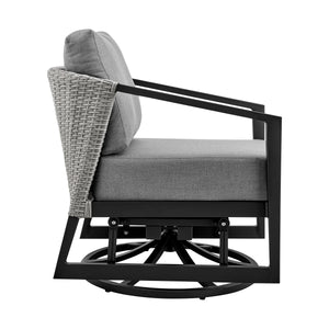 Palma Ouutdoor Swivel Chair