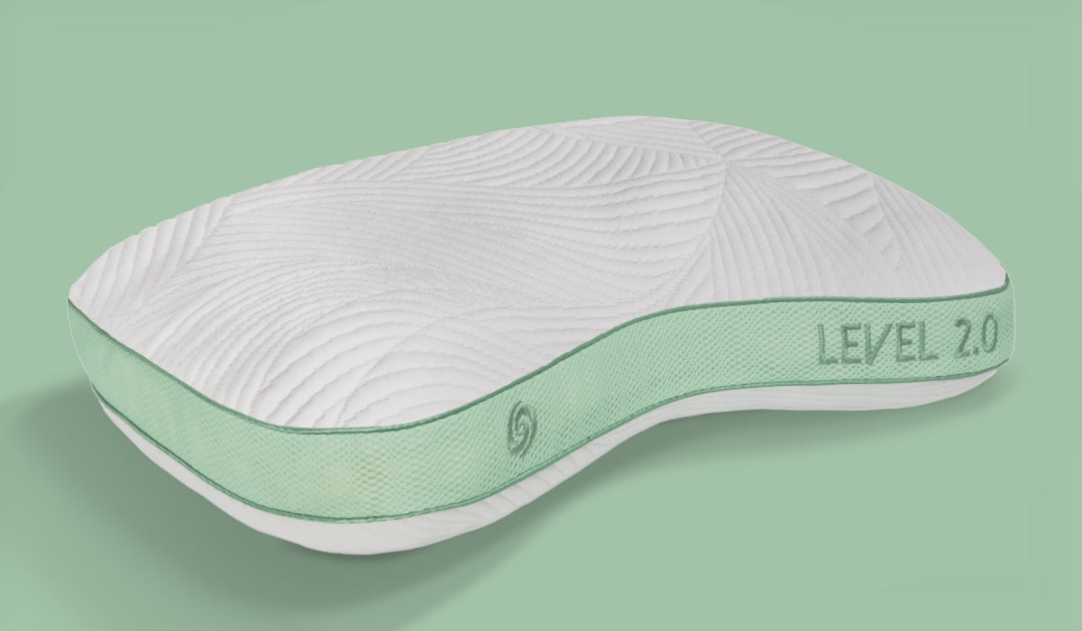 Level 2.0 Pillow by Bedgear - Use Code BEDGEAR20 for 20% Off
