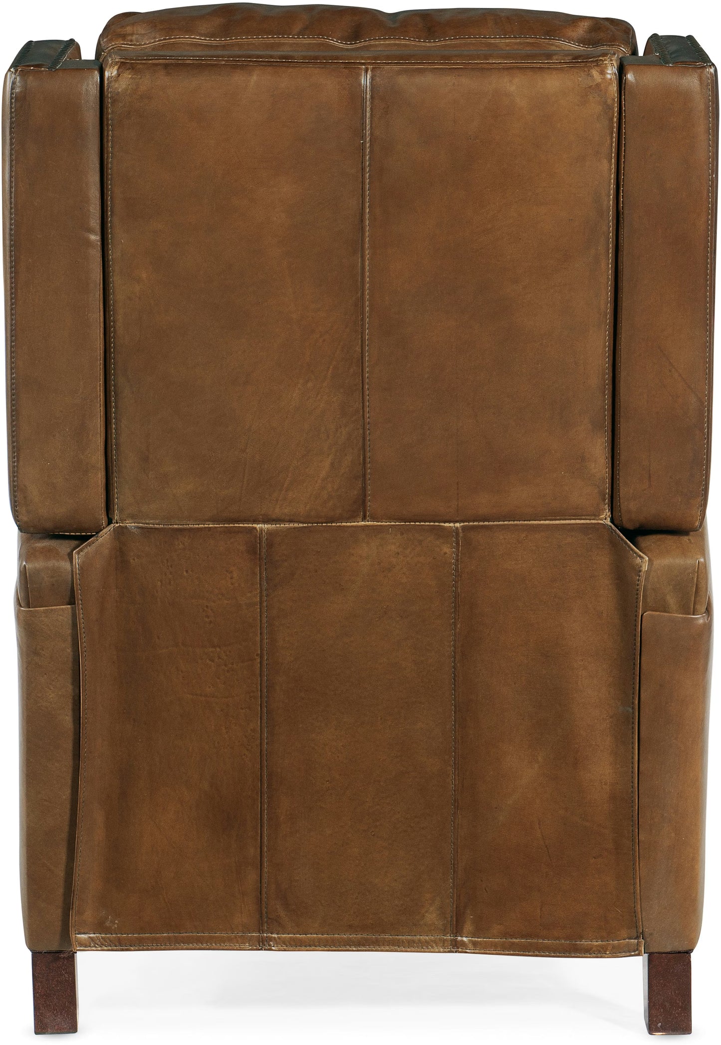 Collin Manual Push Back Recliner