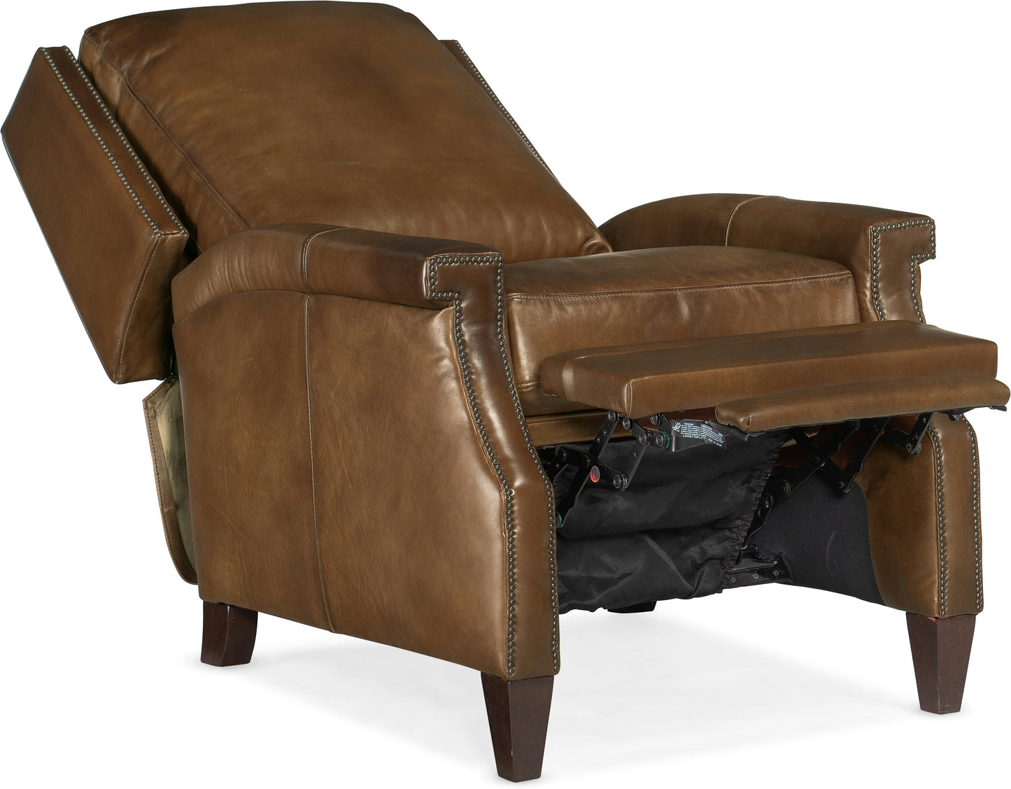 Collin Manual Push Back Recliner