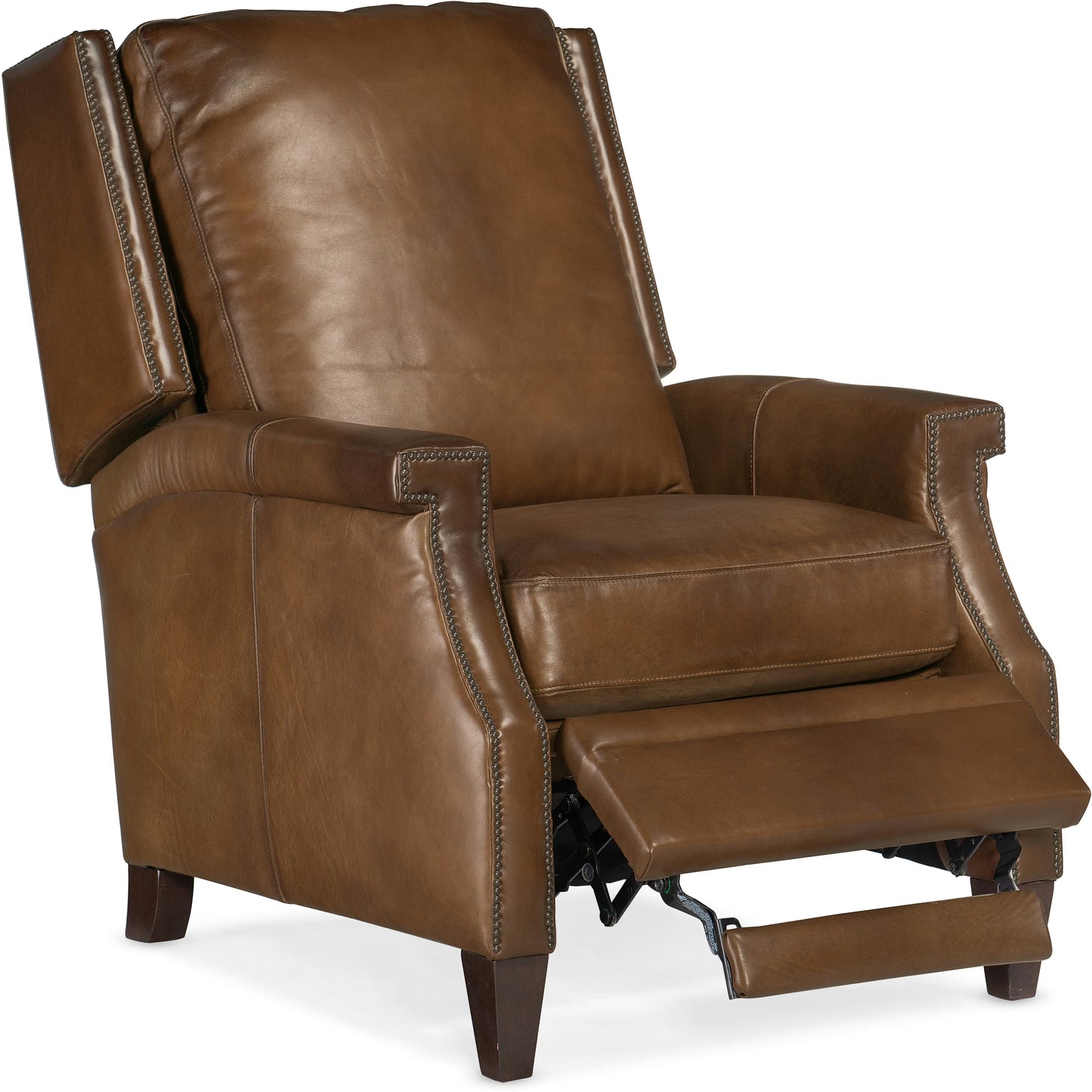 Collin Manual Push Back Recliner