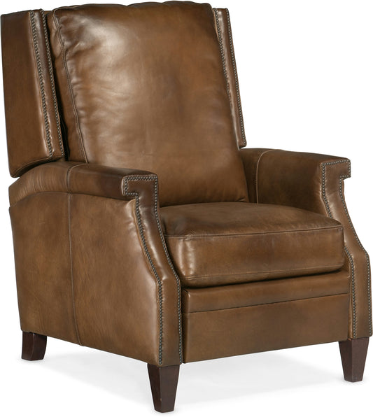 Collin Manual Push Back Recliner