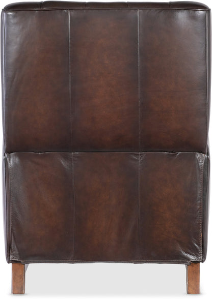 Henderson Press Back Recliner