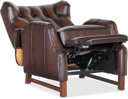 Henderson Press Back Recliner