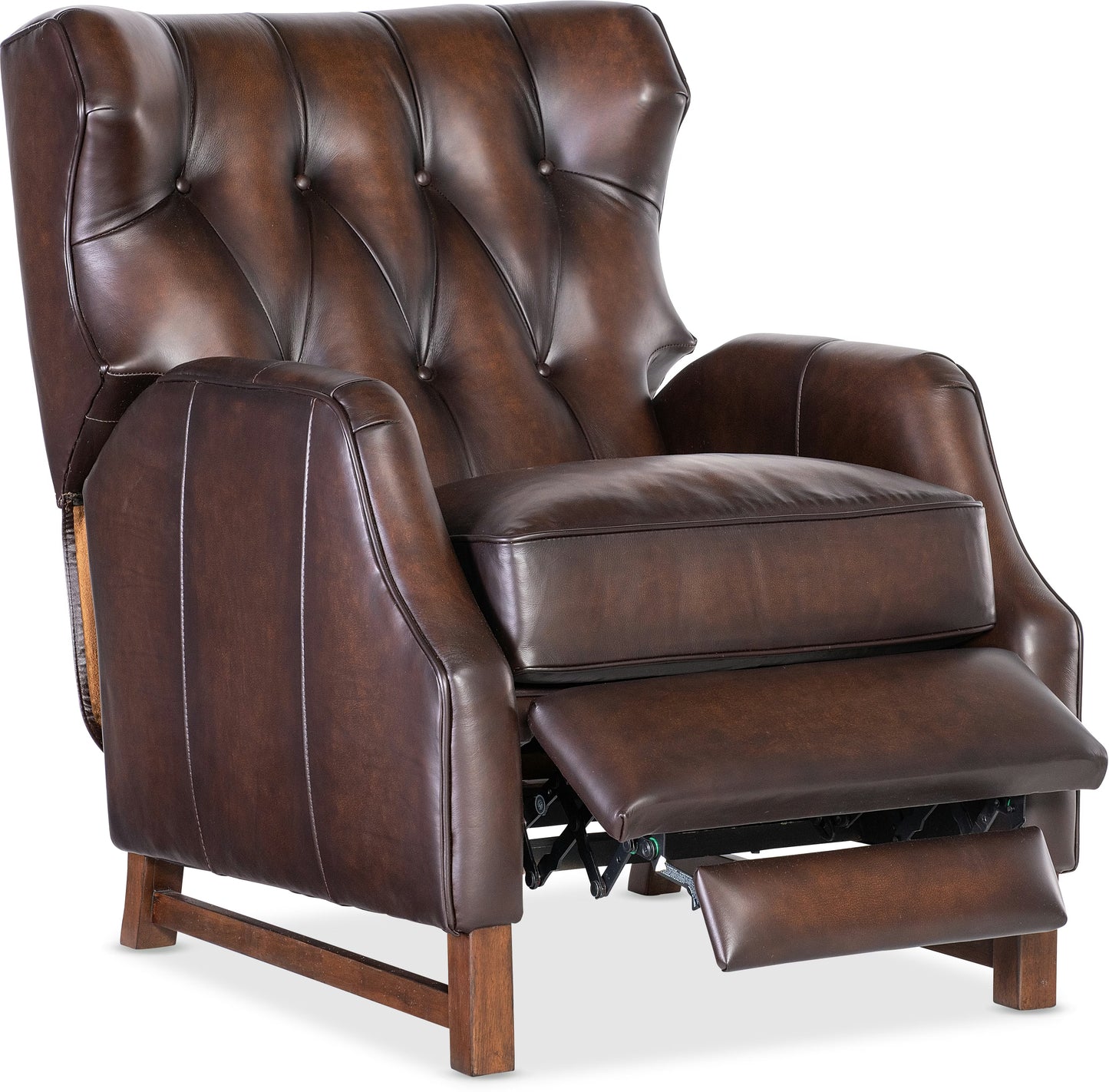 Henderson Press Back Recliner