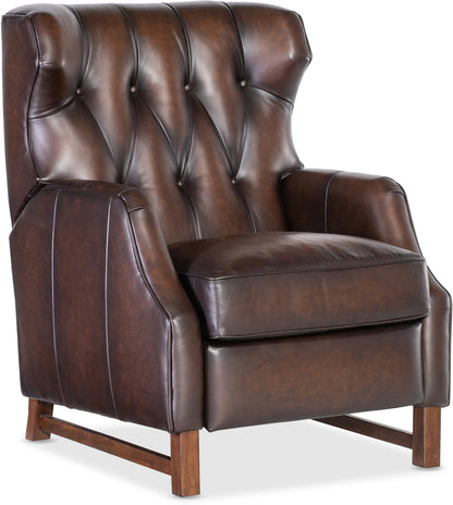 Henderson Press Back Recliner