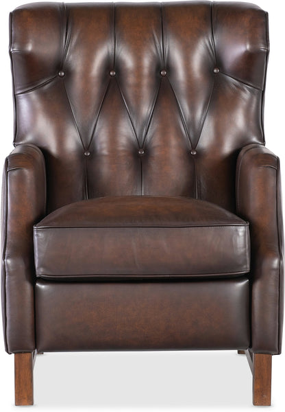 Henderson Press Back Recliner