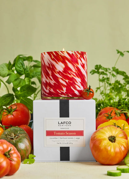 Tomato Season Signature Candle