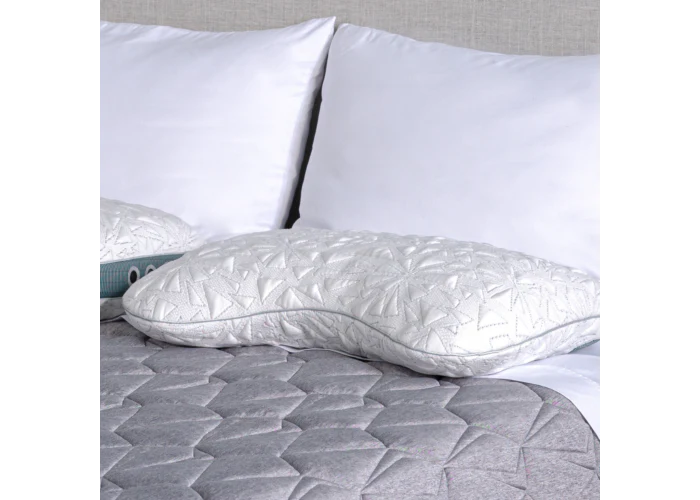 Storm Cuddle Curve Performance Pillow 0.0