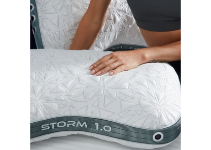 Storm Cuddle Curve Performance Pillow 1.0