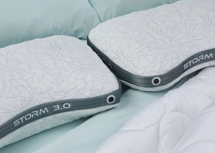 Storm Cuddle Curve Performance Pillow 2.0 - Enter Code PILLOW15 for 15% Off