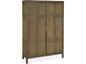 Hooker Furniture Bar and Game Room Sundance Bar Cabinet