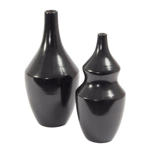 Shadow Vase - Large Black