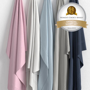 Tencel Sheets by PureCare – Softer than Silk