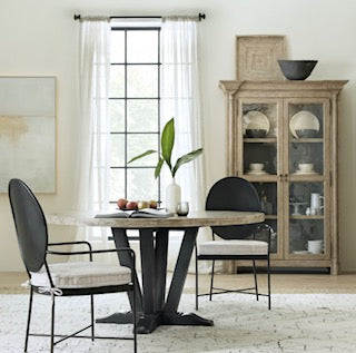 Hooker Furniture Dining Room Ciao Bella 60in Round Dining Table