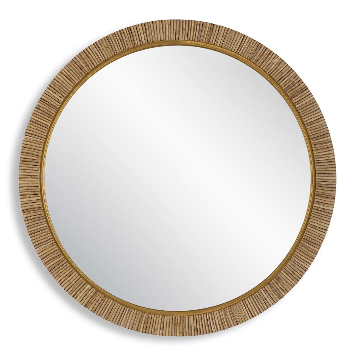 30" Round Mirror