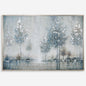 Walk in the Meadow Hand Painted Canvas