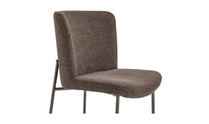 Martens Dining Chair - Dark Brown (Set of 2)