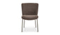 Martens Dining Chair - Dark Brown (Set of 2)