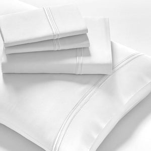 comes in multiple colors - Softer than Silk - Curated By Norwood | high performance sheets