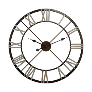 Open Centre Wall Clock