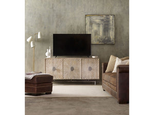 Hooker Furniture Home Entertainment 68in Entertainment Console