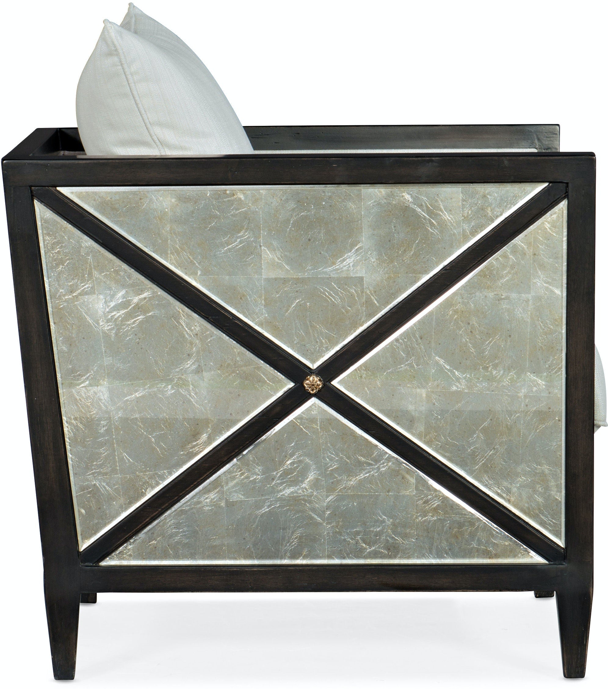 Hooker Furniture Living Room Sanctuary Joli Lounge Chair