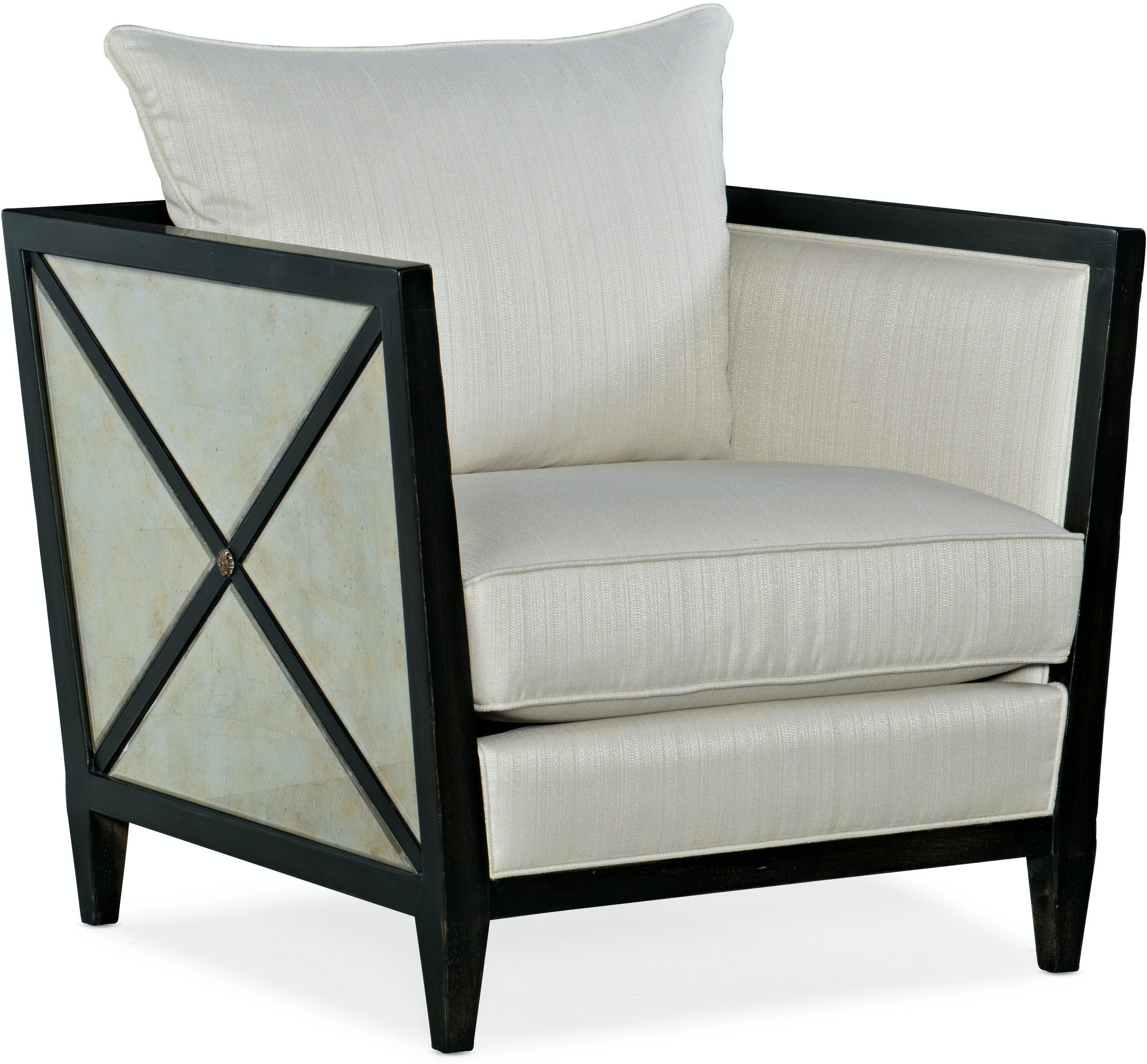 Hooker Furniture Living Room Sanctuary Joli Lounge Chair
