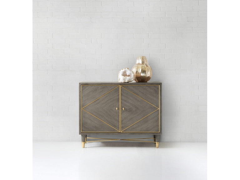Hooker Furniture Living Room Melange Breck Chest