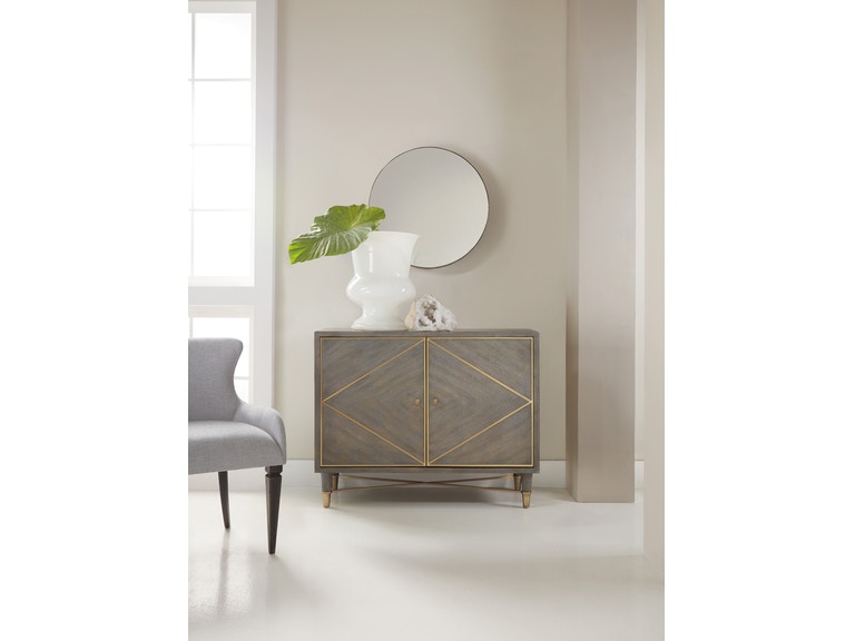 Hooker Furniture Living Room Melange Breck Chest