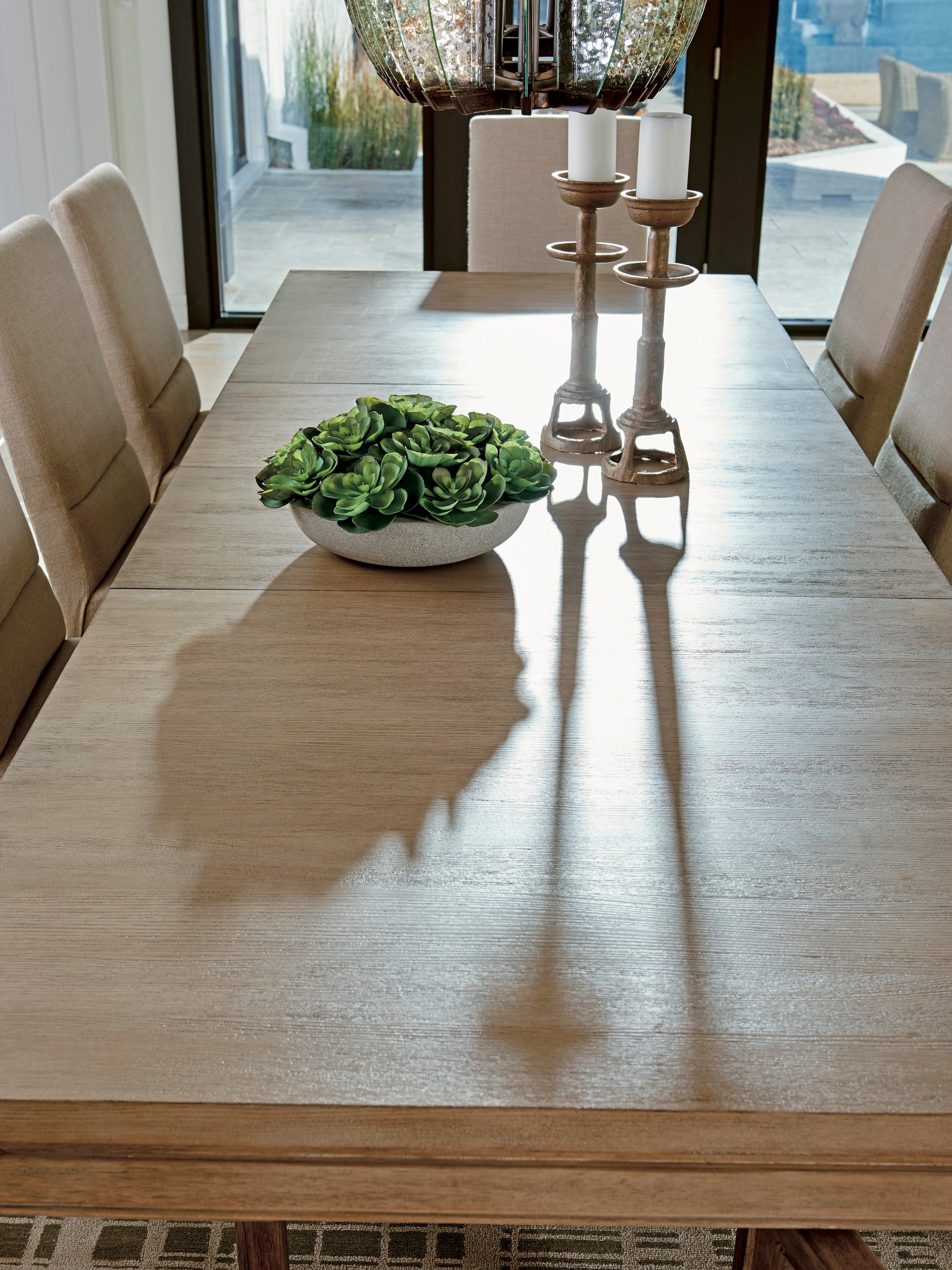 Concorde Dining Table