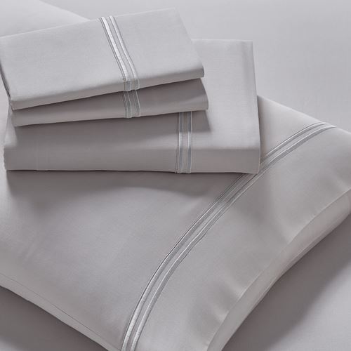 Deep grey - Botanic Softness - Curated By Norwood | PureCare Linens