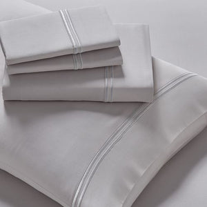Deep grey - Botanic Softness - Curated By Norwood | PureCare Linens