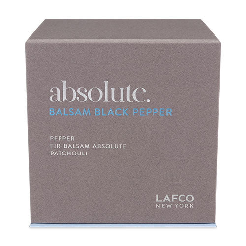 Balsam Black Pepper