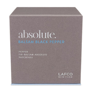 Balsam Black Pepper