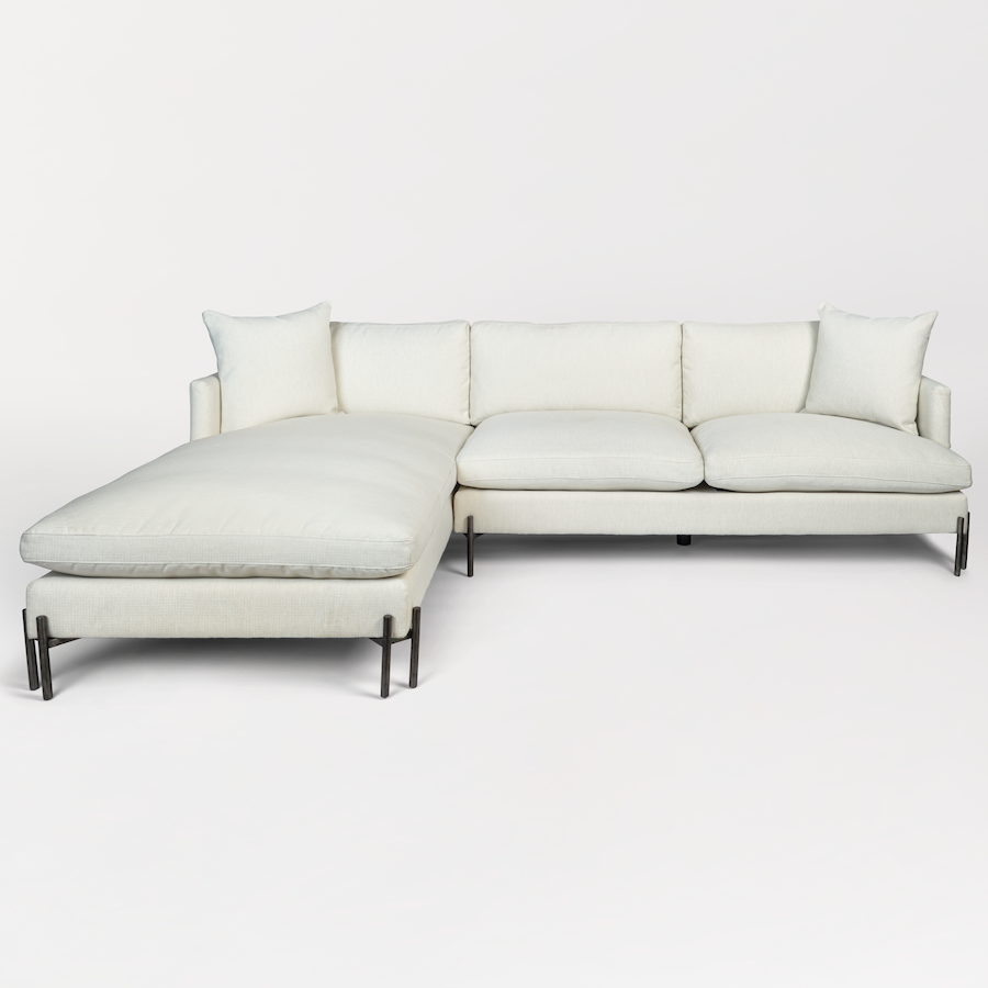 Britton Sectional – Left Facing Chaise (LAF)