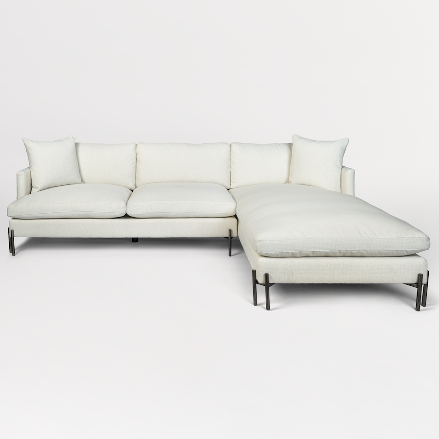 Britton Sectional – Right Facing Chaise (RAF)
