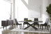 Aurora Dining Chair - Dark Umber Leather, Dark Wenge