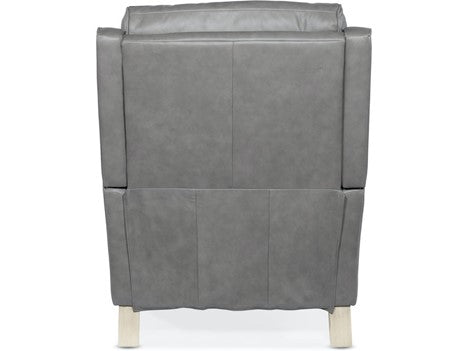 Hooker Furniture Dunes Power Recliner with Power Headrest - Gray