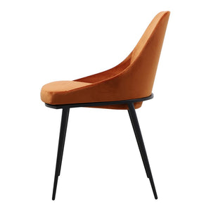 Sedona Dining Chair - Orange - M2