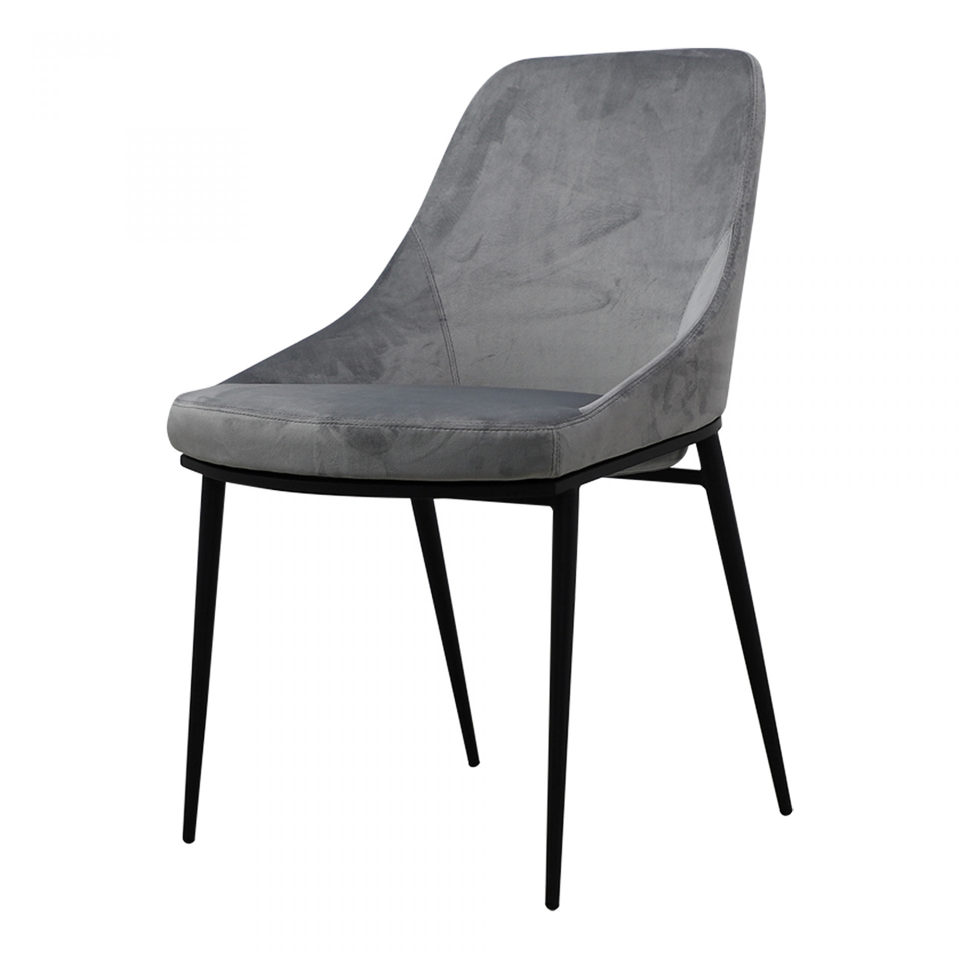Sedona Dining Chair  - Grey - M2