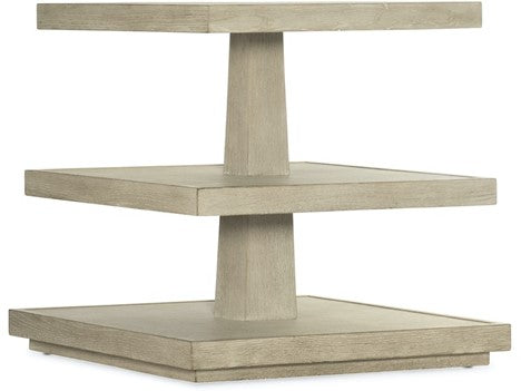 Hooker Furniture Cascade Tiered End Table