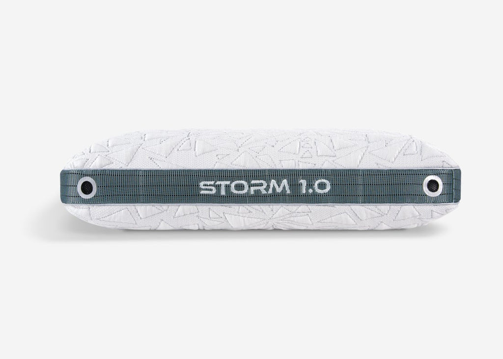 Storm 1.0 Pillow FKA Thunder by Bedgear Pillows Performance Tested