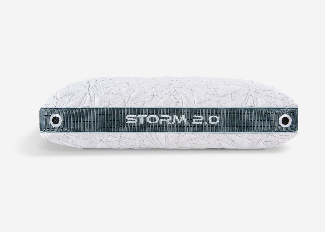 Storm 2.0 Pillow by Bedgear