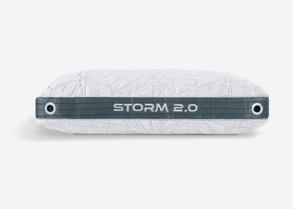 Storm 2.0 Pillow Lightning by Bedgear Pillows Performance Tested Curated By Norwood