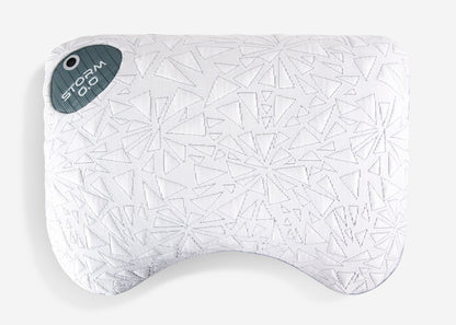 Storm Cuddle Curve Performance Pillow 0.0