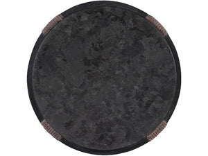 Hooker Furniture Melange Burbank Round Accent Table