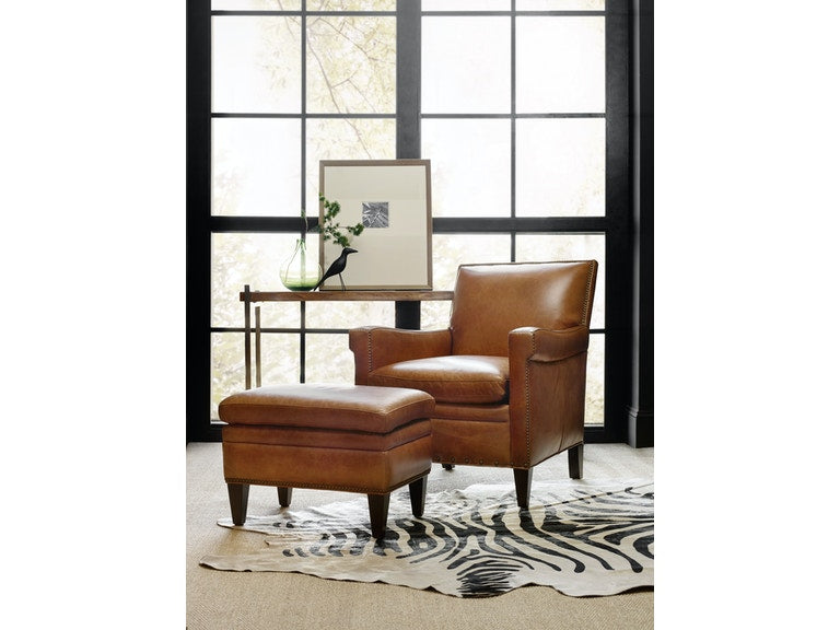 Hooker Furniture Living Room Jilian Club Chair