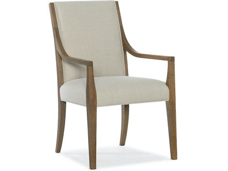 Hooker Furniture Chapman Upholstered Arm Chair